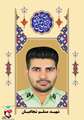 زندگی‌نامه شهید محمد حسن براهویی